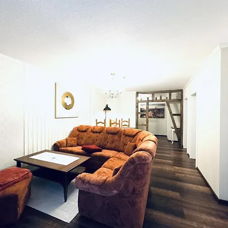 Apartment F-1112 02 Strandnah, Garten