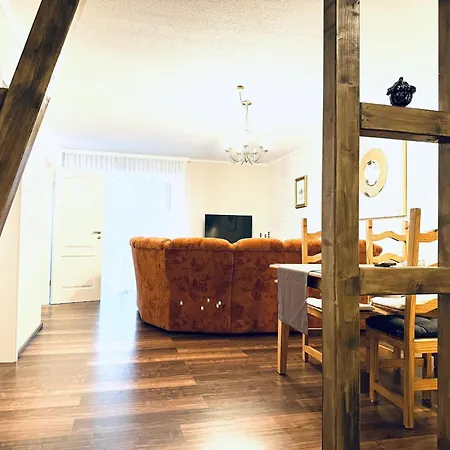 Appartement F-1112 02 Strandnah, Garten